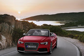 Audi RS5 Cabriolet - Galerie Foto