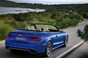 Audi RS5 Cabriolet - Galerie Foto