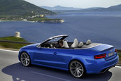 Audi RS5 Cabriolet - Galerie Foto