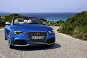 Audi RS5 Cabriolet - Galerie Foto