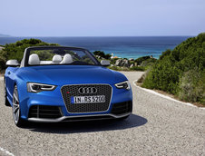 Audi RS5 Cabriolet - Galerie Foto