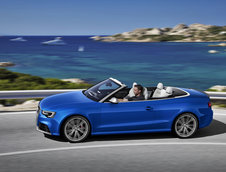 Audi RS5 Cabriolet - Galerie Foto