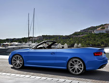 Audi RS5 Cabriolet - Galerie Foto