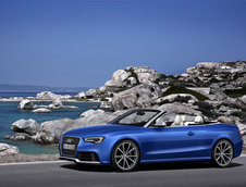 Audi RS5 Cabriolet - Galerie Foto