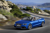 Audi RS5 Cabriolet - Galerie Foto