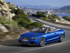 Audi RS5 Cabriolet - Galerie Foto