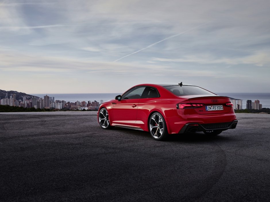 Audi RS5 Competition Plus