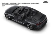 Audi RS5 Competition Plus