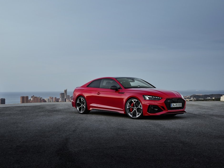 Audi RS5 Competition Plus