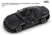 Audi RS5 Competition Plus