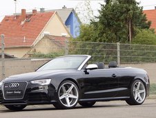 Audi RS5 Convertible by Senner Tuning