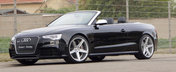 Tuning Audi: Senner ne pregateste de vara cu un RS5 Cabrio de 500+ CP
