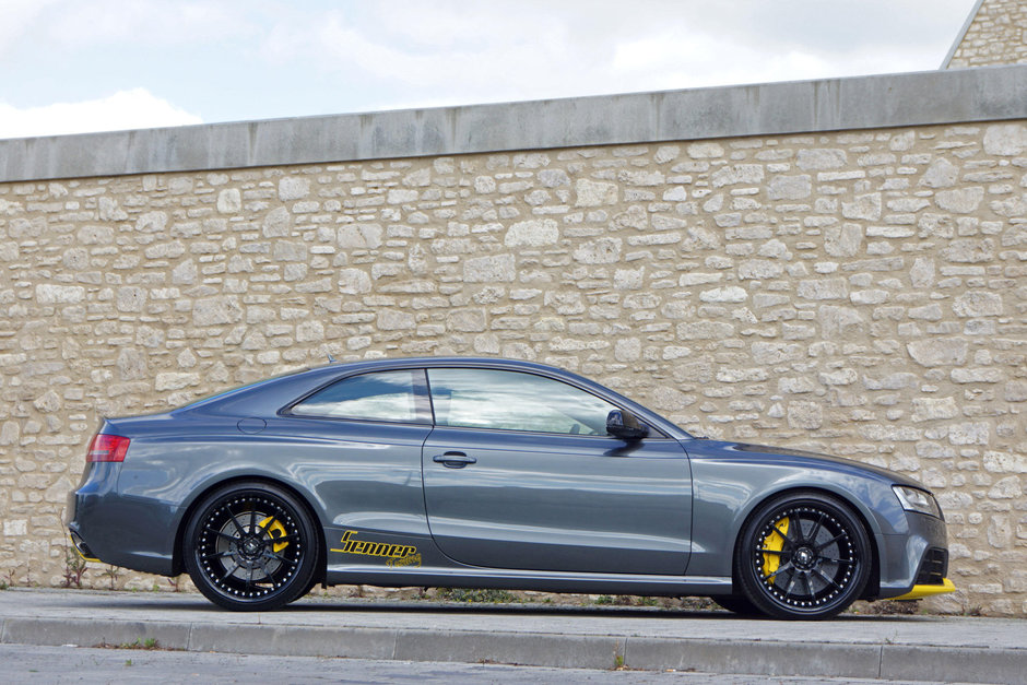 Audi RS5 Coupe by Senner Tuning