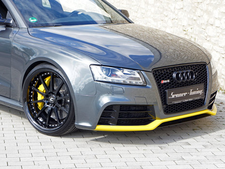 Audi RS5 Coupe by Senner Tuning