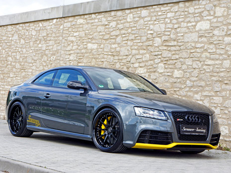 Audi RS5 Coupe by Senner Tuning