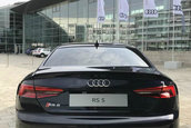 Audi RS5 Coupe - Poze Reale