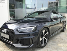 Audi RS5 Coupe - Poze Reale