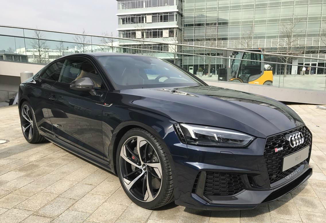 Poze Masini Tari Audi Rs5 Coupe Poze Reale 465832