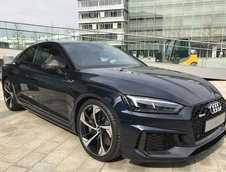 Audi RS5 Coupe - Poze Reale