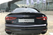 Audi RS5 Coupe - Poze Reale
