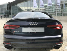 Audi RS5 Coupe - Poze Reale