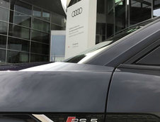 Audi RS5 Coupe - Poze Reale