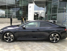 Audi RS5 Coupe - Poze Reale