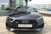 Audi RS5 Coupe - Poze Reale