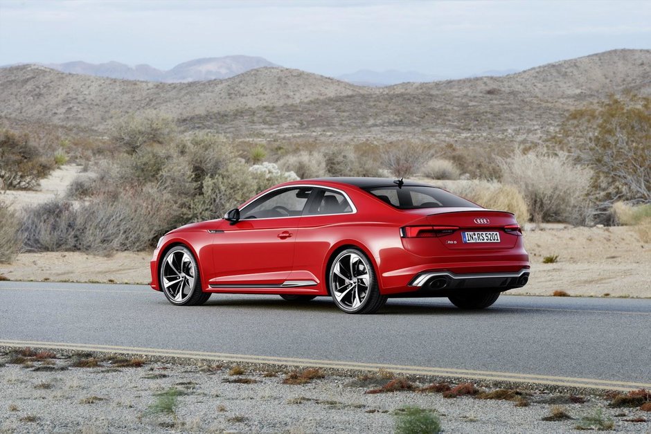 Audi RS5 Coupe