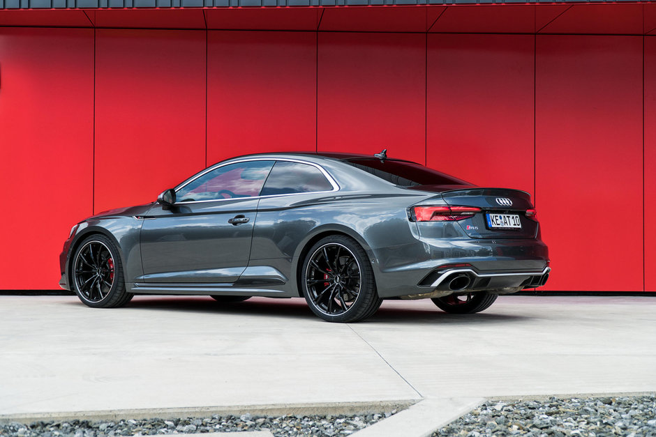 Audi RS5 de la ABT Sportsline