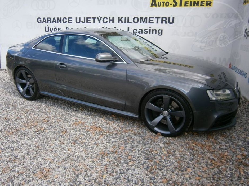 Audi RS5 de vanzare