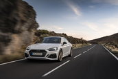 Audi RS5 Facelift