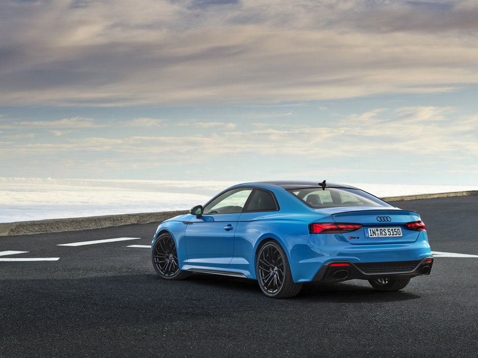 Audi RS5 Facelift