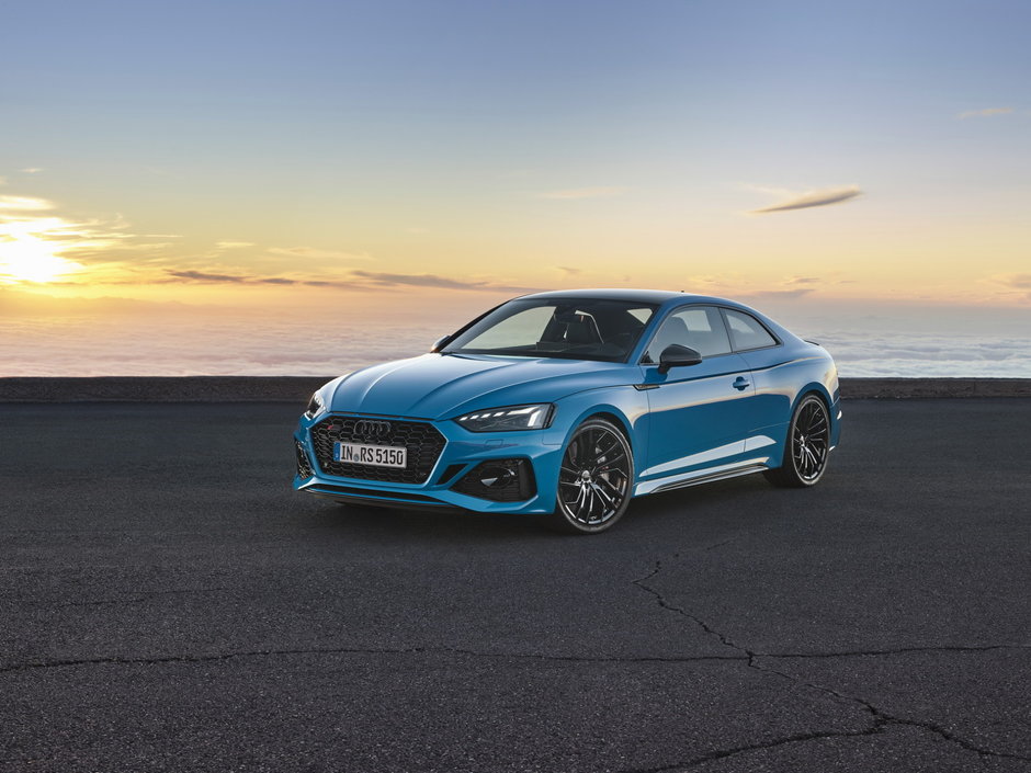 Audi RS5 Facelift