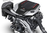 Audi RS5 Facelift