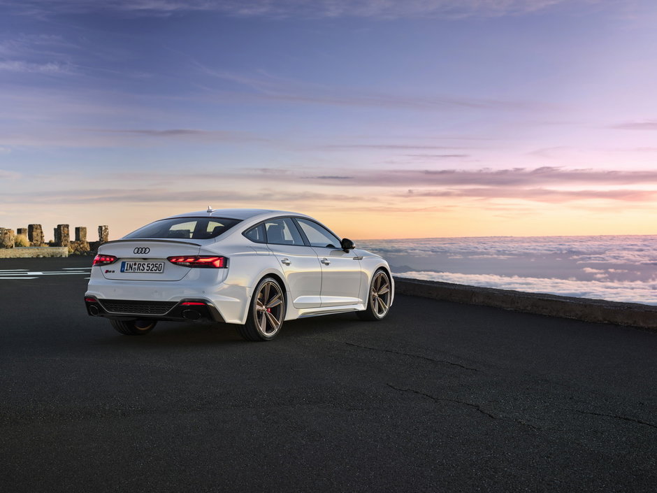 Audi RS5 Facelift