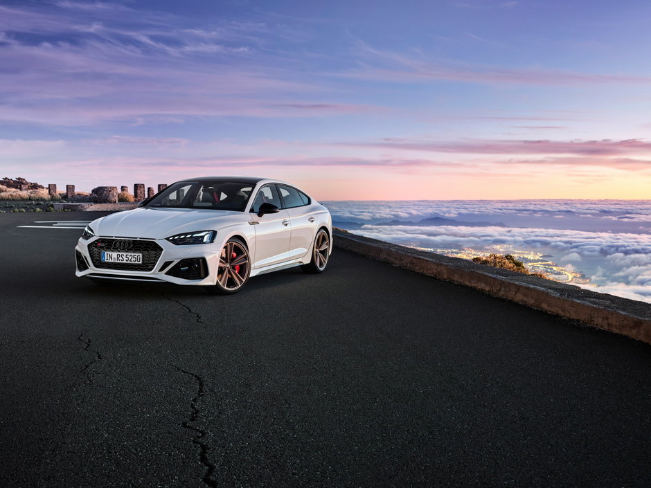 Audi RS5 Facelift