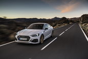 Audi RS5 Facelift