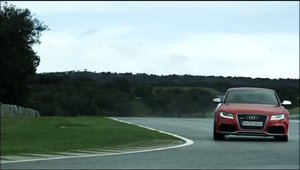 Audi RS5 intalneste legendarul Ur-Quattro