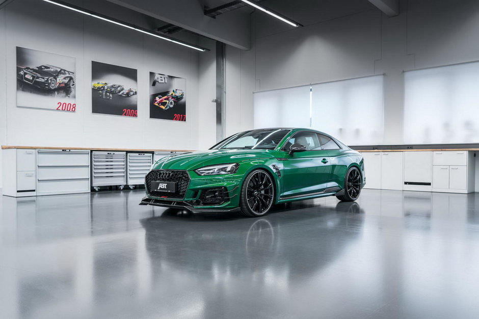 Audi RS5-R by ABT