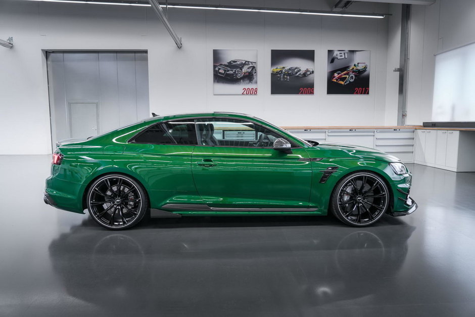 Audi RS5-R by ABT