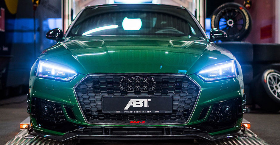 Audi RS5-R by ABT