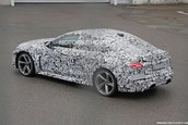 Audi RS5 Sedan - Noi poze spion