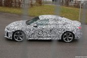 Audi RS5 Sedan - Noi poze spion