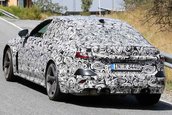 Audi RS5 Sedan - Poze spion