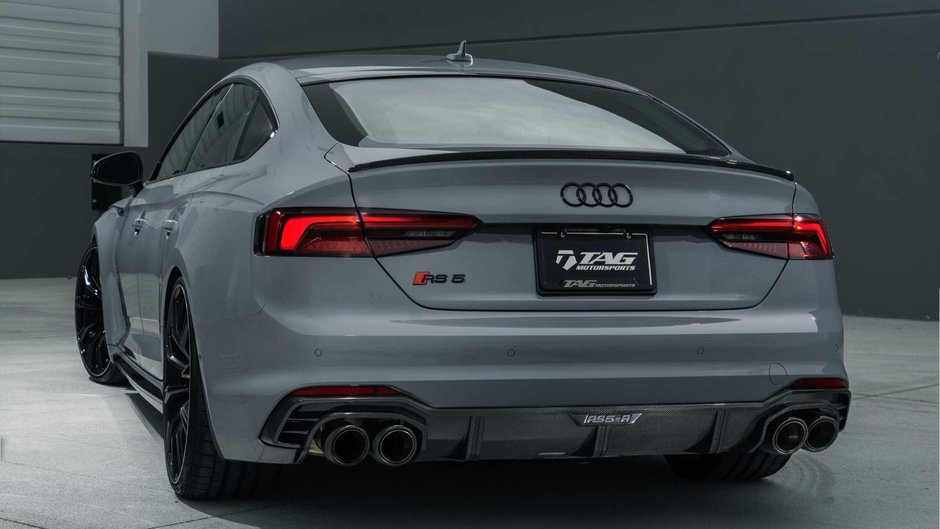 Audi RS5 Sportback de la ABT