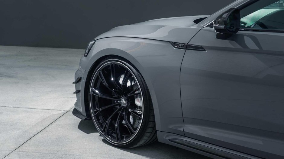 Audi RS5 Sportback de la ABT