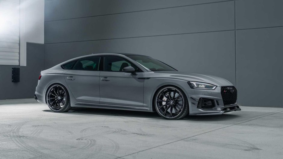 Audi RS5 Sportback de la ABT