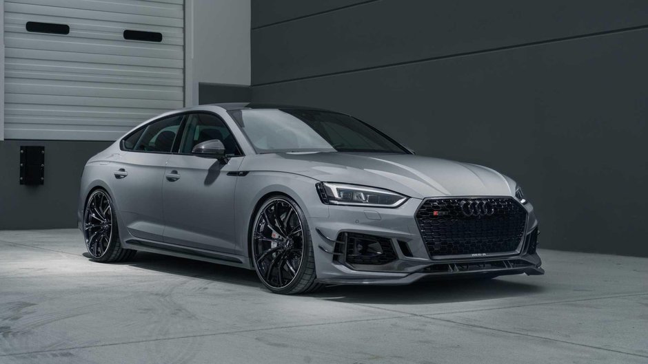 Audi RS5 Sportback de la ABT