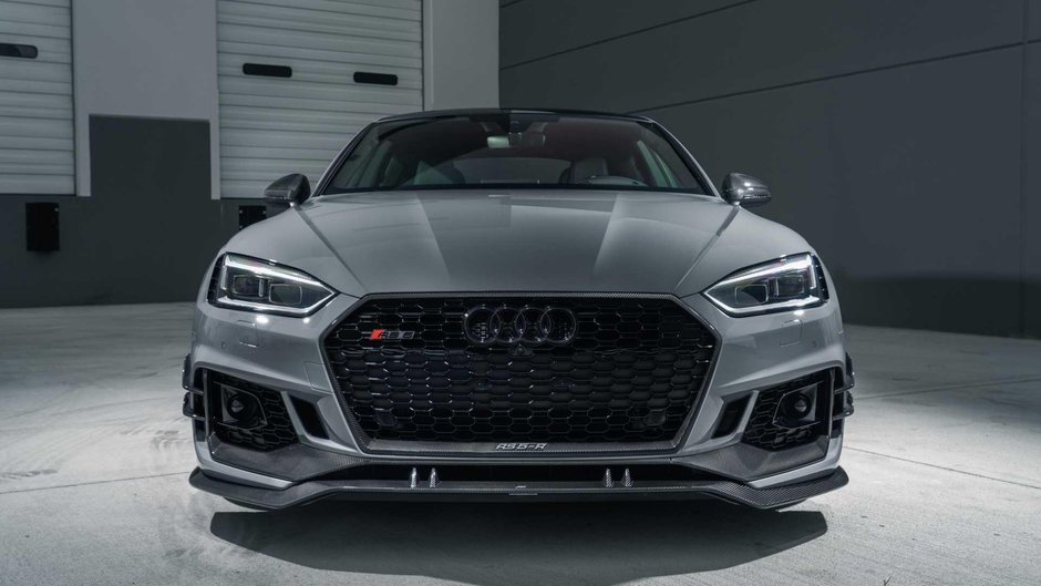 Audi RS5 Sportback de la ABT